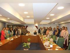 
      
      Chambal Fertilisers and Chemicals Limited and TERI sign MoU
      
      