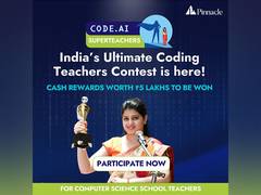 
      
      LEAD Group Launches 'Code.AI SuperTeachers Contest' 
      
      
