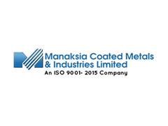 
      
      Manaksia Coated Metals & Industries Limited To Raise Funds
      
      