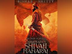 
      
      Rishab Shetty to play Chhatrapati Shivaji Maharaj in epic film 
      
      