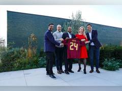 
      
      Orion Innovation and Royal Belgian Football Association Launch
      
      