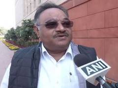 
      
      TMC's Samik Bhattacharya slams INDIA Bloc's Parliament protest
      
      
