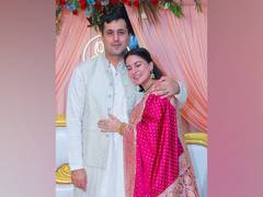 
      
      Shraddha Arya announces birth of twins 
      
      