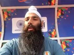 
      
      Jarmanpreet Singh hails Hockey India League's return
      
      