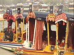 
      
      Uber shikara’s now on call in Srinagar
      
      