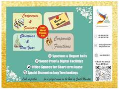 
      
      Celebrate your New Year at a New Venue in South Mumbai
      
      