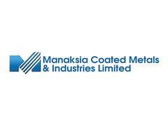 
      
      Manaksia Coated Metals & Industries Limited to raise funds
      
      