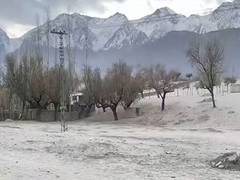
      
      PoGB's Razsana village struggles with lack of basic facilities
      
      