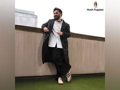 
      
      Global Brand Hush Puppies Welcomes Vir Das as India Ambassador
      
      