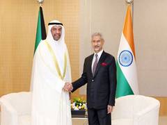
      
      Kuwait FM's India visit to boost bilateral ties
      
      