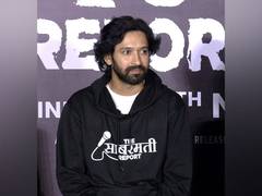 
      
      Vikrant Massey clarifies he has not taken retirement from acting
      
      