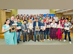 
      
      3rd YathaKatha International Film & Literature Festival 
      
      