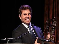
      
      Tom Cruise to star in ‘Deeper’
      
      