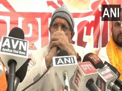 
      
      Ram Janmabhoomi trust official condemns attacks in Bangladesh
      
      