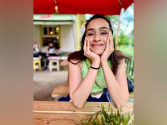 
      
      Shraddha gives fans a peek into her fun “July 2024” photo dump
      
      