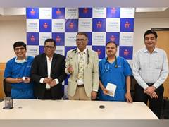 
      
      Manipal Hospitals performs AI-powered injectable insertion
      
      