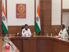 
      
      Eknath Shinde holds meeting for Ambedkar death anniversary event
      
      