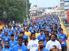 
      
      'Freshworks Chennai Marathon' Powered by Chennai Runners 
      
      