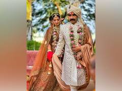
      
      ‘Aspirants’ fame Naveen Kasturia ties the knot
      
      