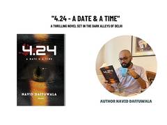 
      
      A Thrilling Novel Set in the Dark Alleys of Delhi
      
      