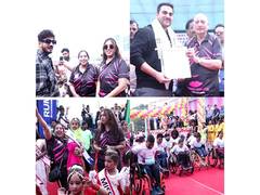 
      
      Saquib Rizvi Memorial Cancer Awareness Marathon 
      
      