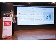 
      
      Somaiya Vidyavihar University Hosts Public Lecture by Prof Nigel
      
      