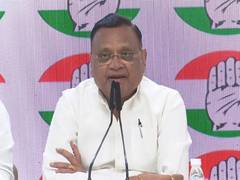 
      
      Congress' Avinash Pande urges public to support Rahul Gandhi's Sa
      
      
