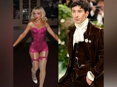 
      
      Sabrina Carpenter, Barry Keoghan break up after a year of dating
      
      