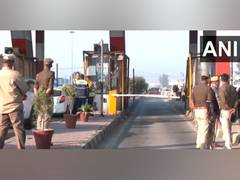 
      
      Security deployed in Hapur as LoP Rahul likely to visit Sambhal
      
      