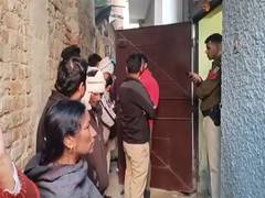 
      
      Couple, daughter stabbed to death in Delhi's Neb Sarai
      
      