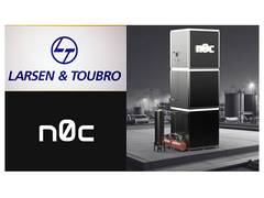 
      
      L&T Joins n0c tech to Provide Low Cost and Compact Carbon Capture
      
      