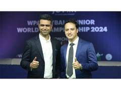 
      
      WPA World Junior Heyball Championship 2024 Concludes in Bangalore
      
      