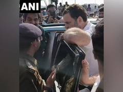 
      
      Rahul Gandhi, Priyanka Gandhi Vadra stopped at Ghazipur border
      
      