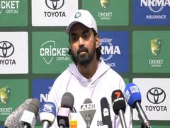 
      
      I just want to be in the playing eleven: KL Rahul
      
      