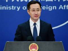 
      
      Taiwan tells China  to respect diplomatic norms
      
      