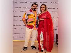 
      
      Fashion Milestone: Shivan & Narresh Dazzled Surat 
      
      