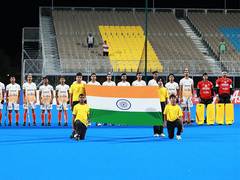 
      
      Harbhajan Singh, Abhinav Bindra wish Indian Jr Men’s Hockey Team
      
      