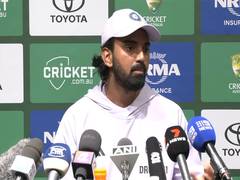 
      
      KL Rahul reflects on India's win against Australia in Perth Test
      
      