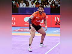 
      
      Sunil Kumar opens up on becoming most successful PKL captain
      
      