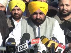 
      
      Punjab CM Mann condemns attack on Badal, orders 