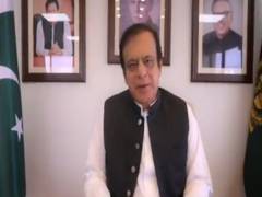 
      
      Pakistan: PTI Senator Shibli Faraz resigns as JCP member
      
      