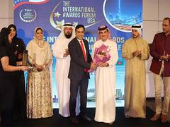 
      
      The International Awards Summit 2024 at Dubai (UAE)
      
      