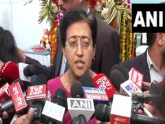 
      
      BJP has failed to provide security to people: Atishi
      
      