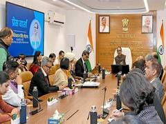 
      
      JanMGNREGA App will be revamped to boost feedback mechanism 
      
      
