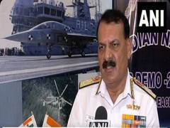 
      
      'Nuclear-powered missile submarines provide India's third leg'
      
      