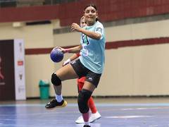 
      
      Asian Handball C'ship: India fall to two-point defeat to Iran
      
      