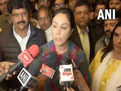 
      
      Diya Kumari watches ‘The Sabarmati Report’ 
      
      
