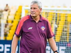 
      
      Milestone win for Manolo Marquez as FC Goa outclass Hyderabad FC
      
      