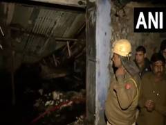 
      
      Fire breaks out at cotton warehouse in Jaipur
      
      
