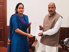 
      
      Byreddy Shabari urges for inclusion of Beda Budaga Jangam in SC
      
      